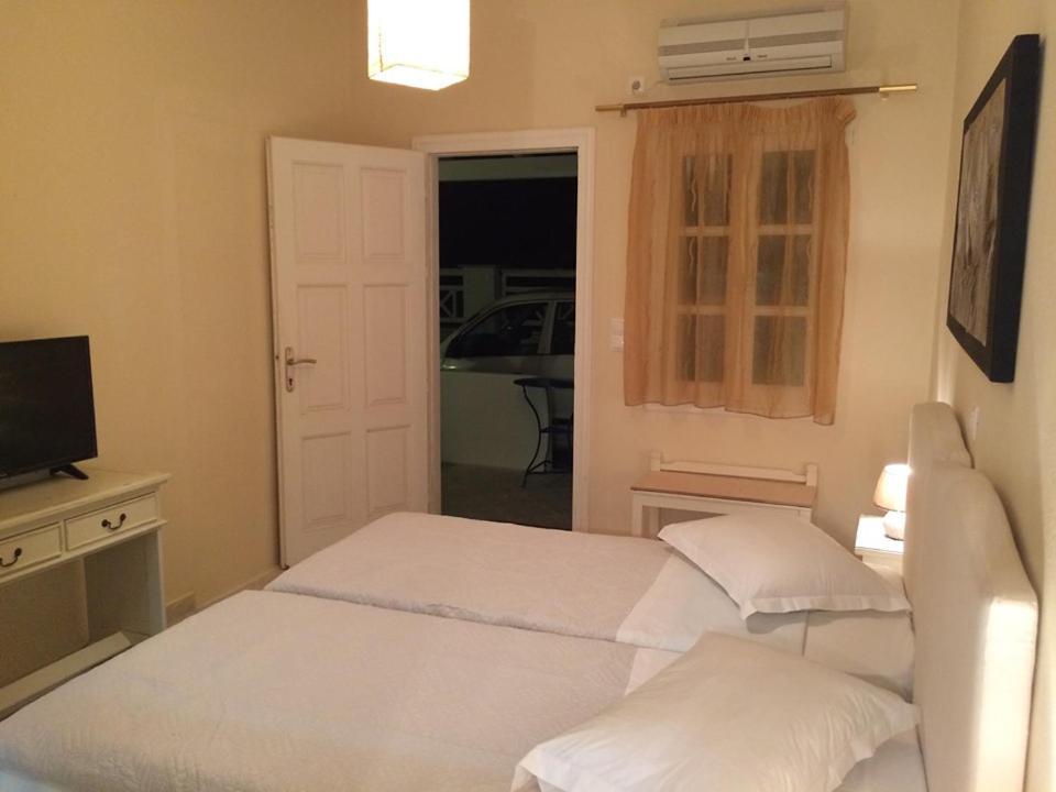 Naxos CityPeaceful House别墅 外观 照片