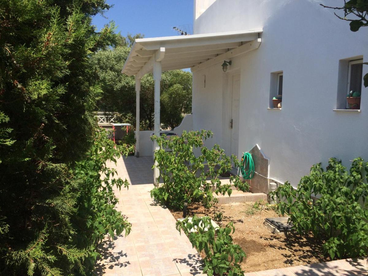 Naxos CityPeaceful House别墅 外观 照片