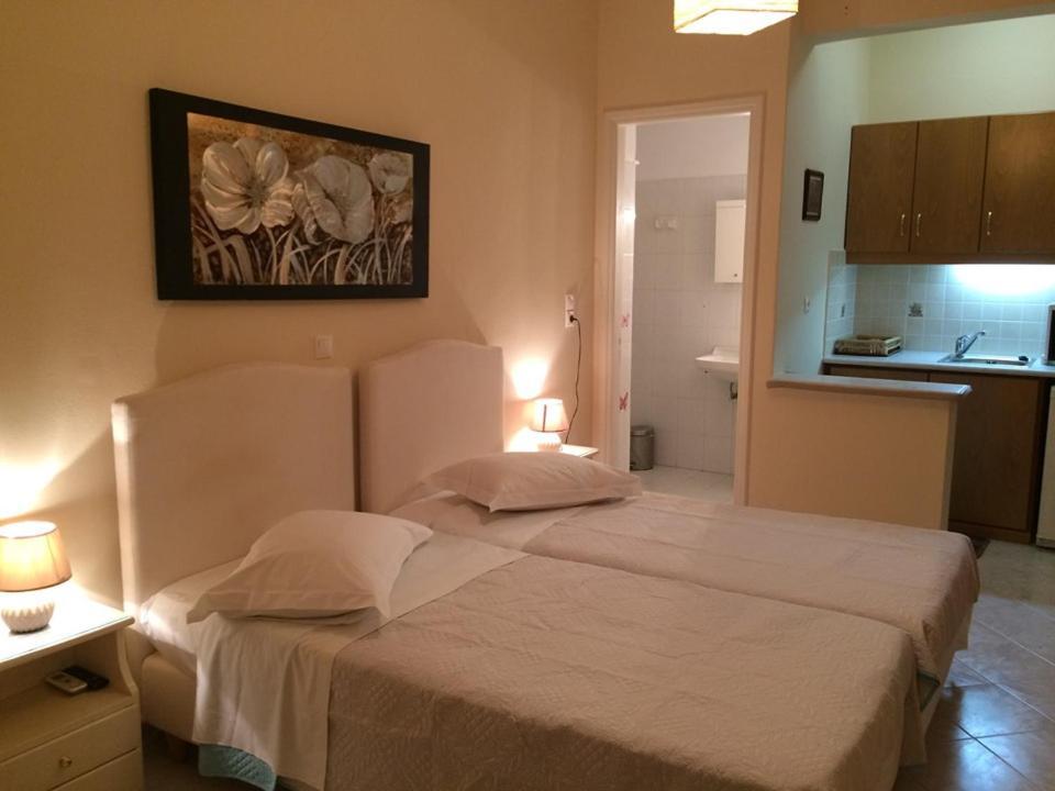 Naxos CityPeaceful House别墅 外观 照片