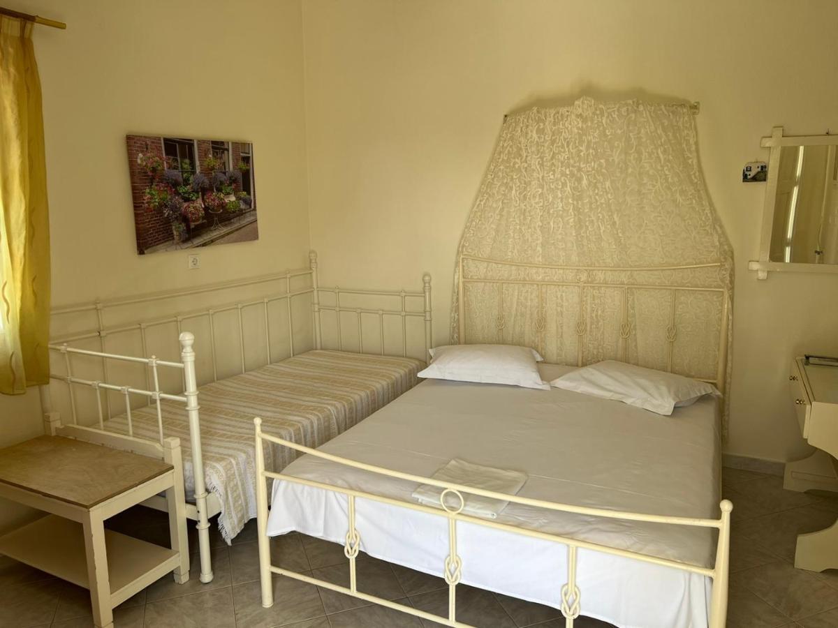 Naxos CityPeaceful House别墅 外观 照片