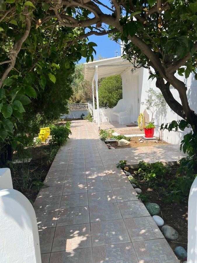 Naxos CityPeaceful House别墅 外观 照片