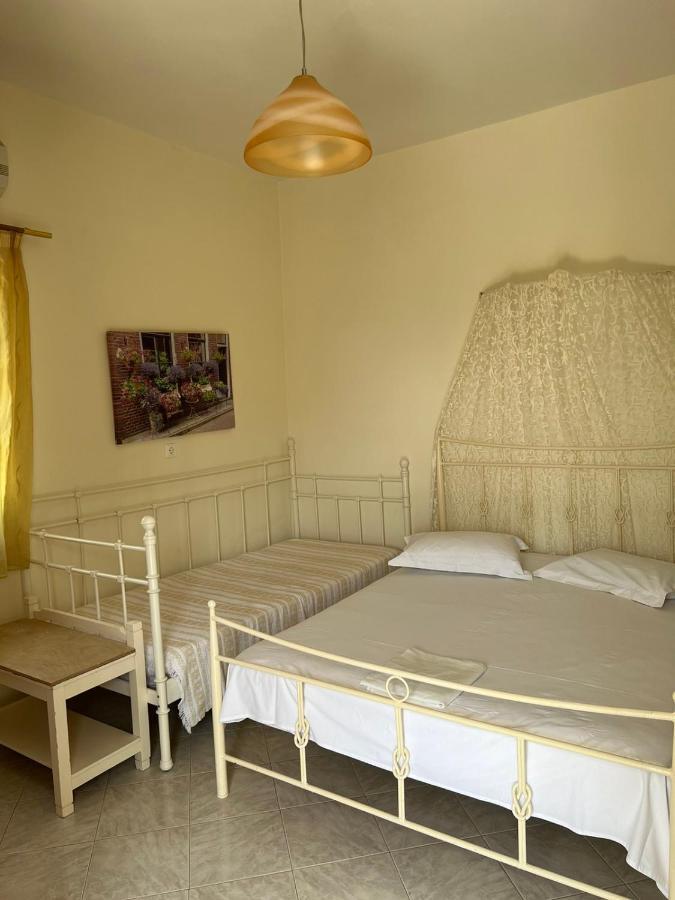 Naxos CityPeaceful House别墅 外观 照片