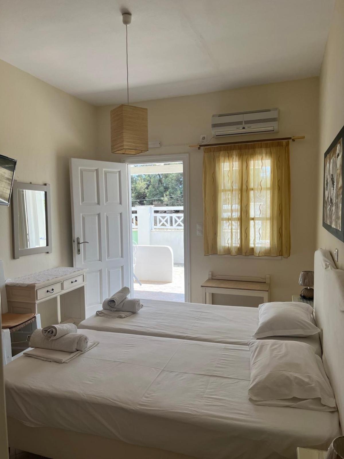 Naxos CityPeaceful House别墅 外观 照片