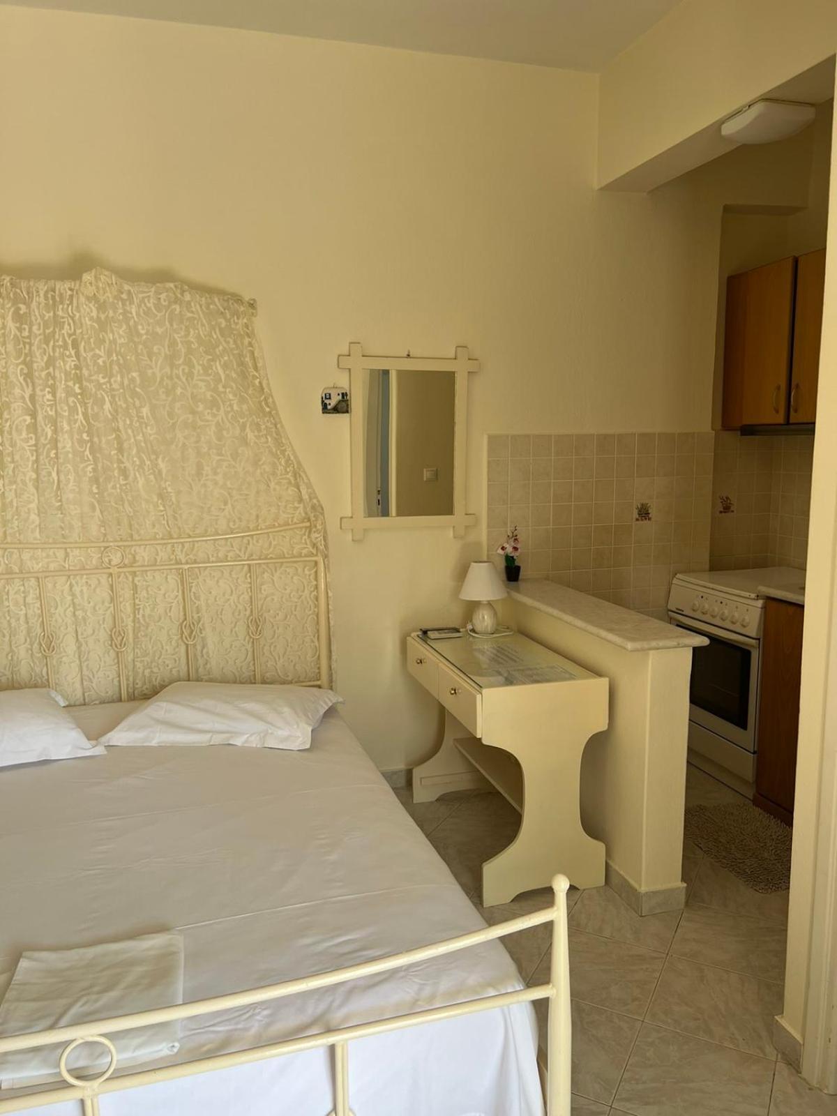 Naxos CityPeaceful House别墅 外观 照片