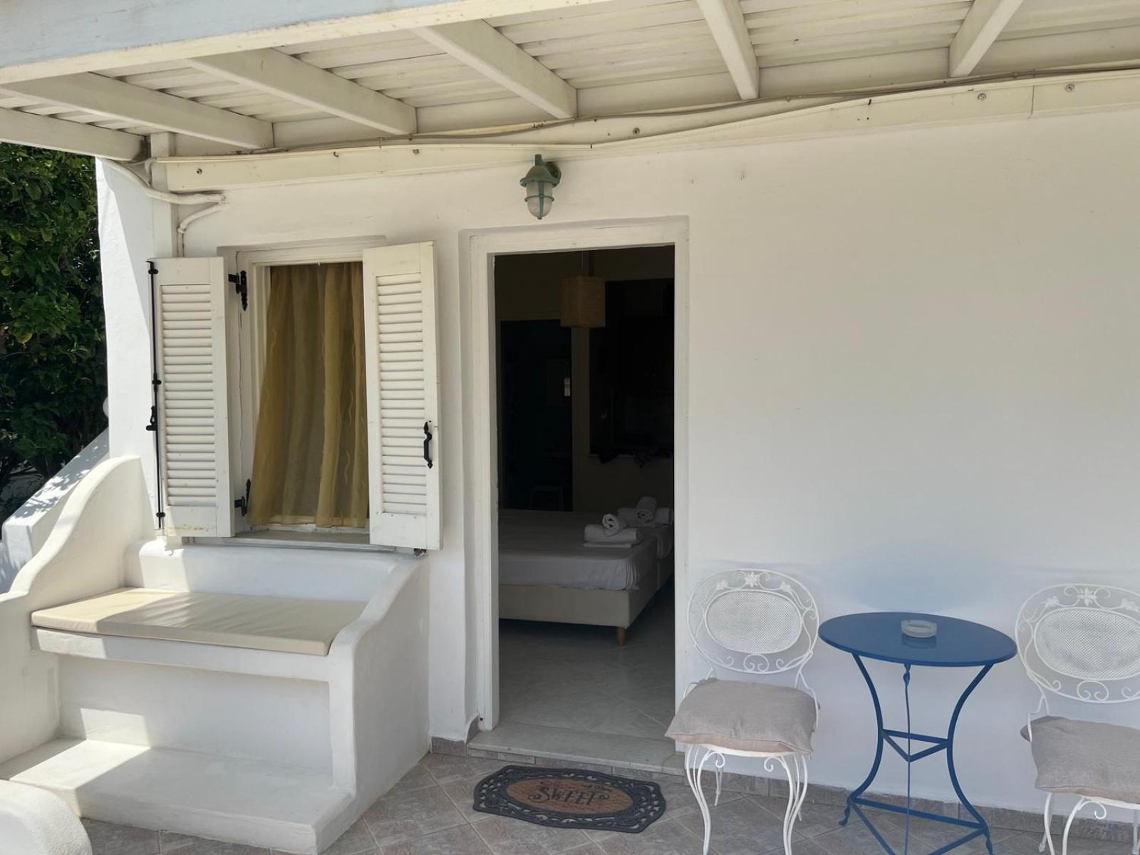Naxos CityPeaceful House别墅 外观 照片