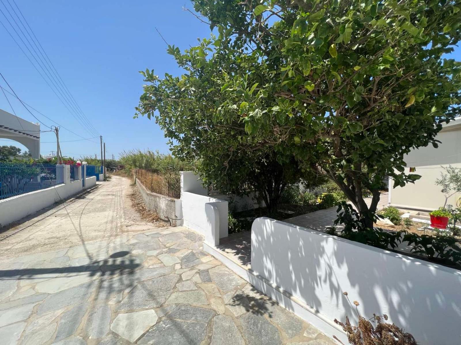 Naxos CityPeaceful House别墅 外观 照片